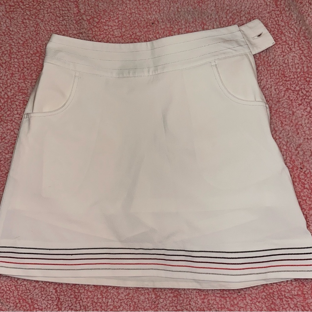 nike golf skort Size 4 new
